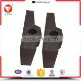 High Quality High Technology Round Graphite Mould for Smelting Copper thumbnail-1
