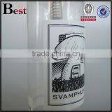 50ml Clear Plastic Spray Bottle Pet Cheap Perfume Bottle With Plastic Sprayer thumbnail-6