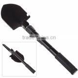 Spade Pickax Gardening Outdoor Camping Exploration Survival Mini Multi-function Folding Shovel thumbnail-2