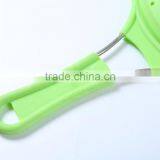 Silicone Folding Kitchenware Colander With Handle thumbnail-2