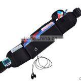 Outdoor Neoprene Sports Light Waist Running Belt Jogging Bag thumbnail-4