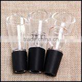 High Quality Plastic Wine Pourer/wine Stopper/wine Guider Manufacturer thumbnail-5