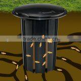 Black Anti Termite Bait Station for Long Life Usage SX-5019 thumbnail-2