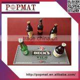 Free Sample New Design Cool Bar Mats Silicone Personalized Bar Mat thumbnail-2