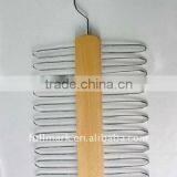 Wooden Men's Tie Rack thumbnail-1