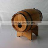 Antique Custom Wooden Barrel With Good Price thumbnail-1