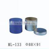 Seamless Candle Holder With Plug-in Lid thumbnail-1