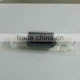 20PCS Prime Tattoo Tube - 1" Black Sterile Disposable Tattoo Grips With Clear Tip thumbnail-4