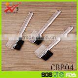 CBP04 Plastic Eyebrow Comb thumbnail-1