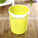 Factory Price Top Quality Office Commercial Type Recycle Plastic Litter Dustin Bin thumbnail-4