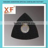 Triangular Multi Tool Sanding Pad 80mm(XF-M032) thumbnail-3