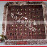 New Design Oem Floor Seating Natural Home Useful Cheap Bamboo Cushion thumbnail-1