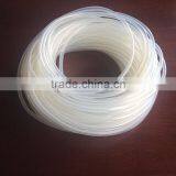 100% Food Grade Platinum Cured Silicone Tube thumbnail-4