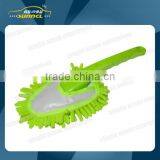 Changeable 100% Polyester Chenille Car Brush , Microfiber Car Wash Brush thumbnail-1