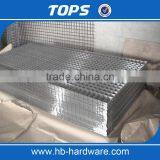 Galvanized Welded Wire Mesh Price thumbnail-1