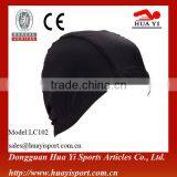 High Quality Novelty Soft Fabric Durable Oem Nylon Swimming Caps thumbnail-2