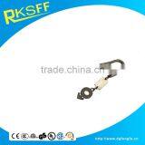 Customized Funny Chrome Plated Metal Small Pendant Letter Opener thumbnail-6