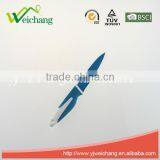 WCKK06 5 Pcs Set Kitchen Knives Colorful Non-stick Blade Rubber With PP Handles , Hot Sale thumbnail-5