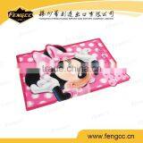 Customized Logo Promotional Vinyl Table Mat thumbnail-1