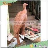 Wholesale Garden Statue Molds Artificial Statue Bird Mold for Sale thumbnail-1