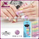 New Air Factory Price and Excellent Export Service Nail Polish Nail Stickers thumbnail-1