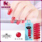 New Air Newest Self-Adhesive Full Cover Nail Polish Nail Sticker For Lady Use thumbnail-1