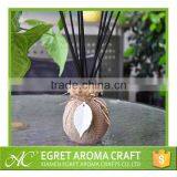 Nice Design and Decorative Factory Direct Sale Ecofriend Reed Diffuser Glass Bottle thumbnail-3