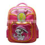 2d 3d Cartoon Canvas Satchel Backpack Bag thumbnail-2