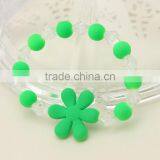 New Product Candy Kids Bead Bracelets Colorful Bracelets thumbnail-3