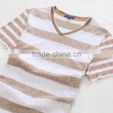 High Quality v Neck Wholesale t Shirts thumbnail-3