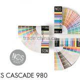 Sweden NCS Color Guide NCS 980