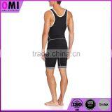 Wholesale Fashional Dri Fit Tank Top Sleeveless Vest /gym Singlet For Men thumbnail-2