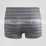 Hot Selling Latest Design Men Underwears High Quality Stripe Boxer Underwear Plus Size Underwear thumbnail-2