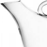 Red Wine Decanter Glass Decanter Modern and Beautiful Wine Decanters Wholesale Red Wine Decanter for Resturant and Hotel thumbnail-3