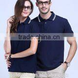 OEM Working Uniform T-shirt Company Office T-shirt Uniform Custom Polo t Shirt thumbnail-1