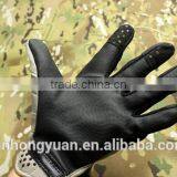 Carbon Fiber Antislip Abrasion Proof Military Tactical Gloves thumbnail-3