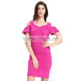 Summer Women Formal Mother Daughter Matching Dress thumbnail-1