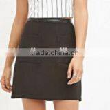 Fashional Women Simple New Latest Style Mini Skirt thumbnail-3