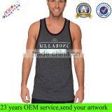 Mens Cotton Wholesale Blank Tank Top Manufacturer thumbnail-1