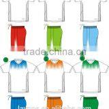 New Style Sublimation Soccer Jersey thumbnail-2