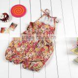Summer Baby Girls Romper Girls Cute Lace Jumpsuit Costume Wholesale Children Wear thumbnail-2