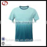 Polyester t Shirt Cheap Blank Cotton Quick Dry T-shirt