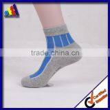 Healthy Men's Women's Sport Sock 100% Cotton Sock thumbnail-1