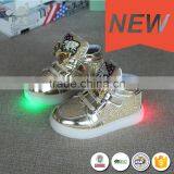 HFR-TS-22-15 2016 Black School Flashing Kids Led Shoes thumbnail-5