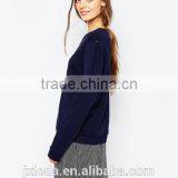 2016 Newest Women Sequin Lipstick Sweatshirt Wholesale Custom thumbnail-3