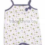 Sleeveless Half Romper thumbnail-1