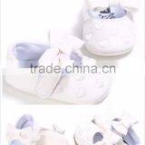 2017 Lovly Fancy Cute Wedding Princess Baby Shoes With Big Bow Tie thumbnail-2