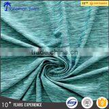 China Textile Woven Lycra Stretch Polyester Recycled Fabric For Outdoor Sportswear