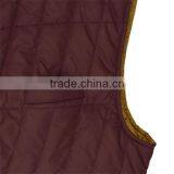 Fashion Men's High Quality Sleeveless Vest Jacket thumbnail-5