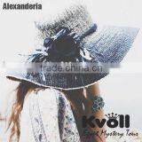 Fashion Beach Hat thumbnail-1